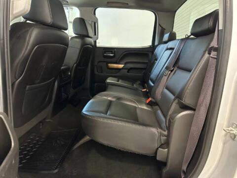 2015 Chevrolet Silverado 2500HD