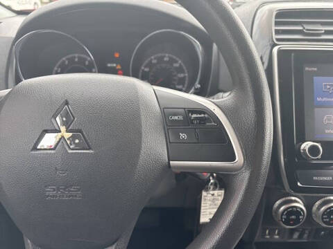 2020 Mitsubishi Outlander Sport