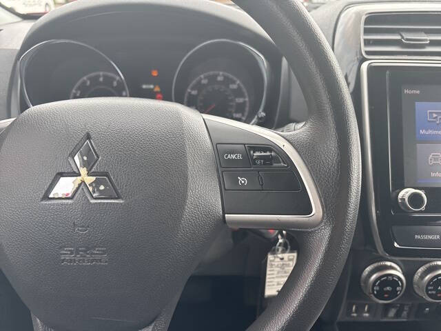 2020 Mitsubishi Outlander Sport