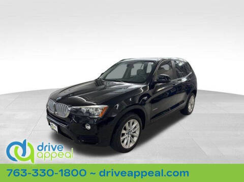 2015 BMW X3