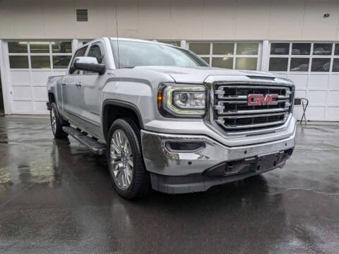 2017 GMC Sierra 1500 SLT