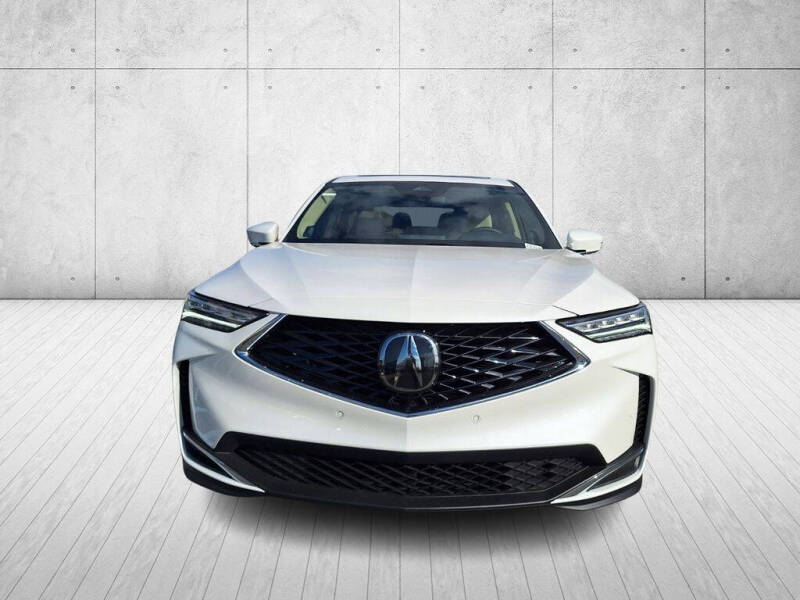 2026 Acura MDX w/Tech