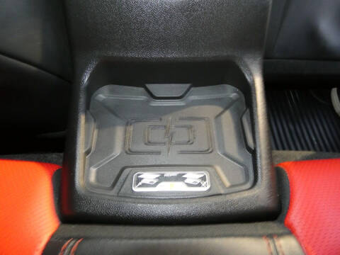 2017 Chevrolet Camaro SS