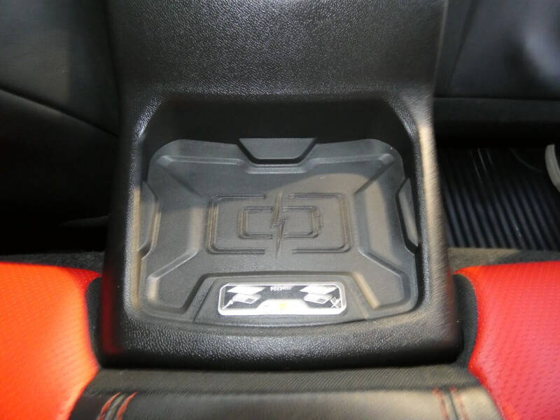 2017 Chevrolet Camaro SS