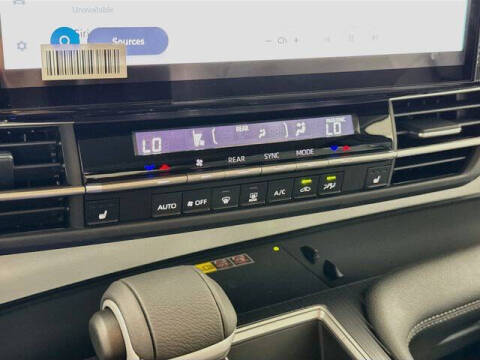 2026 Toyota Sienna XLE 7-Passenger