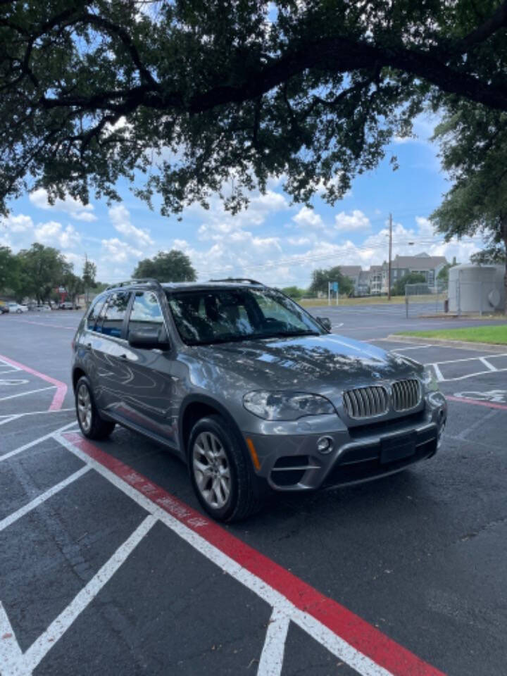 2013 BMW X5 for sale at AUSTIN PREMIER AUTO in Austin, TX