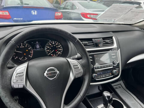 2018 Nissan Altima