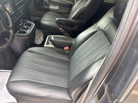 2014 Chevrolet Express 2500