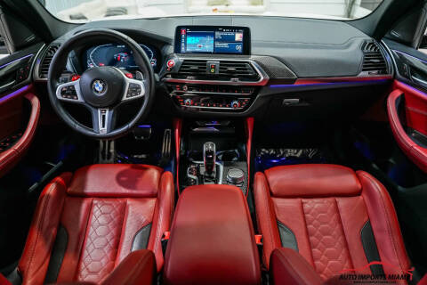 2021 BMW X3 M