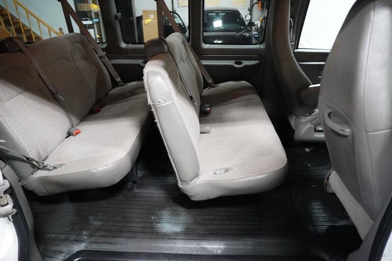 2019 Chevrolet Express LS 3500