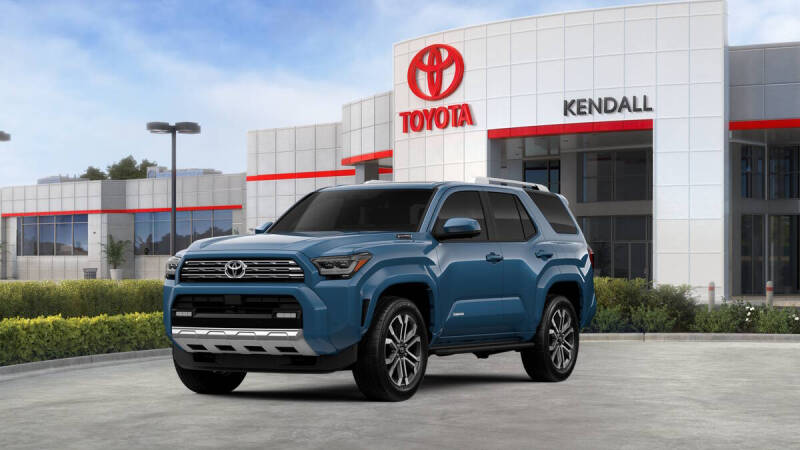 2026 Toyota 4Runner