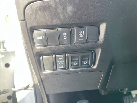 2022 Infiniti QX80 Sensory