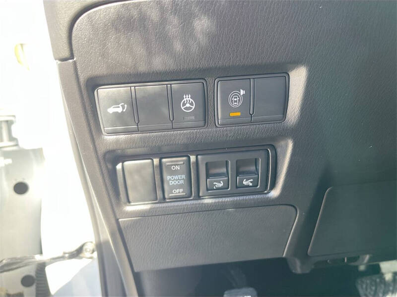 2022 Infiniti QX80 Sensory