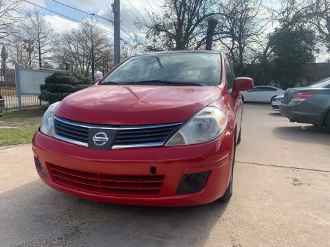 2007 Nissan Versa for sale at Green Source Auto Group LLC in Houston TX