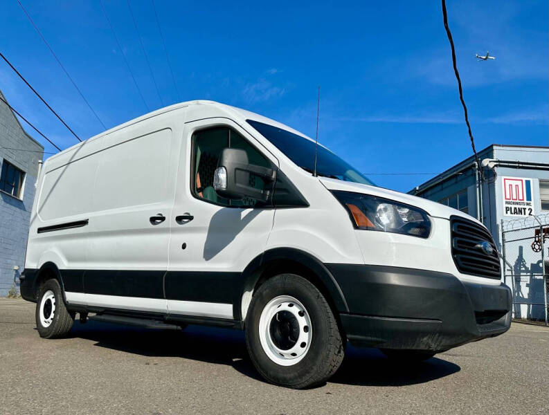 2019 Ford Transit 150