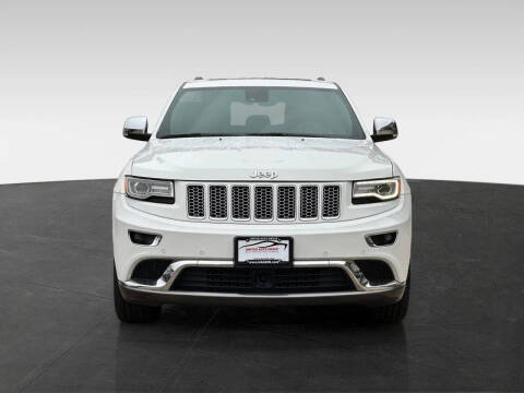 2014 Jeep Grand Cherokee Summit