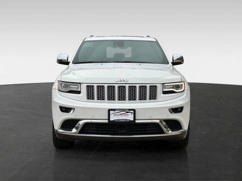 2014 Jeep Grand Cherokee Summit