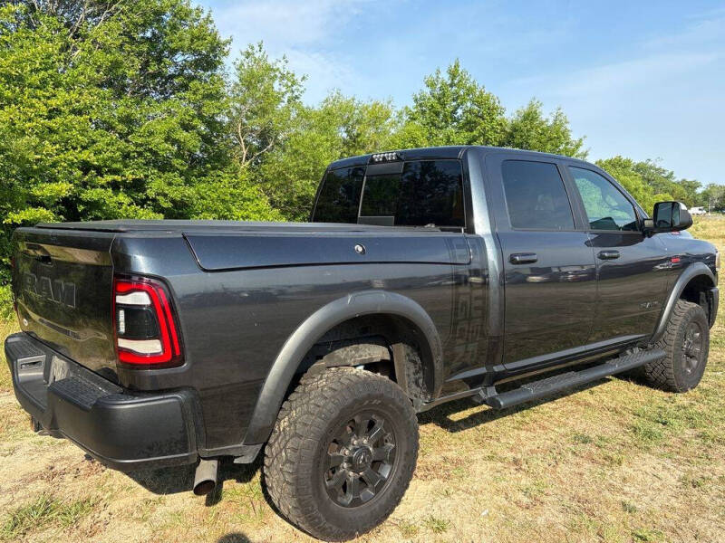 2020 RAM 2500 Power Wagon