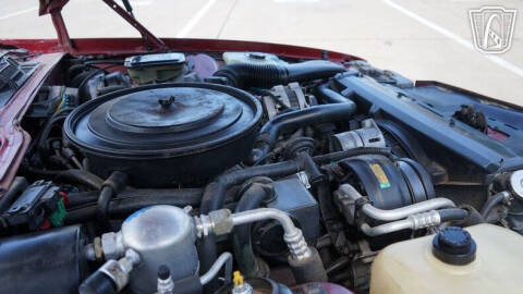 1992 Chevrolet Camaro RS