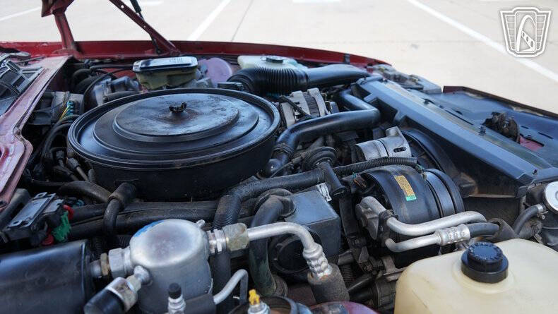 1992 Chevrolet Camaro RS