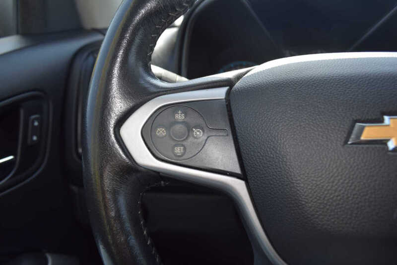2021 Chevrolet Colorado