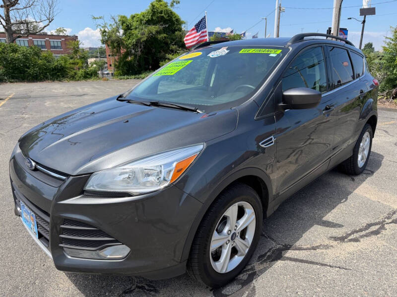 2016 Ford Escape SE