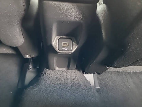 2020 Jeep Renegade Altitude