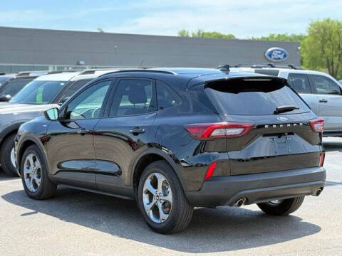 2025 Ford Escape Hybrid ST-Line