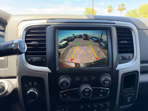 2017 RAM 2500 Lone Star