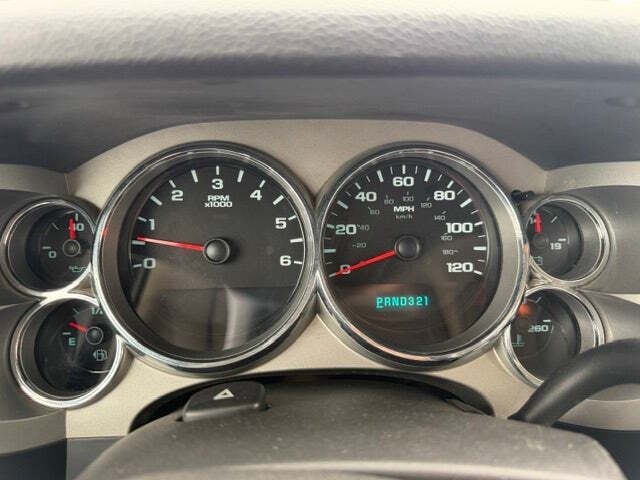 2008 Chevrolet Silverado 1500