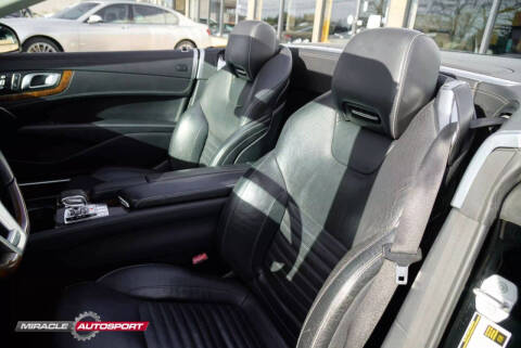 2013 Mercedes-Benz SL-Class SL 550