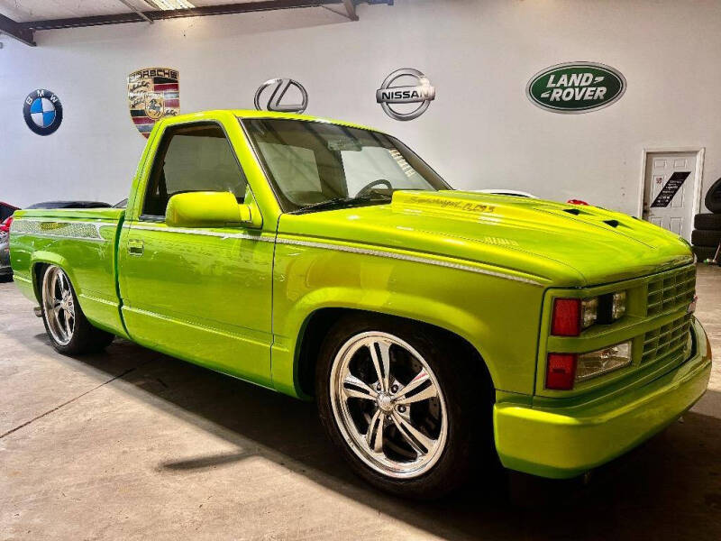 1989 Chevrolet C/K 1500 Series