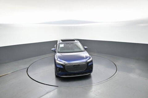 2025 Audi Q4 e-tron Premium Plus 45