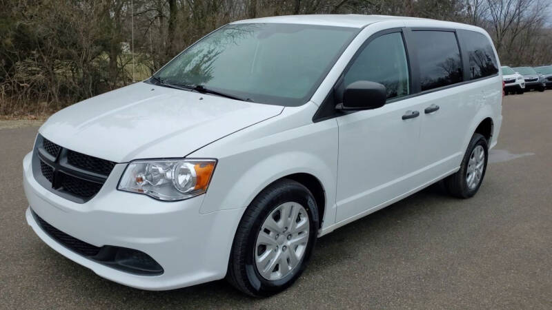 2019 Dodge Grand Caravan SE