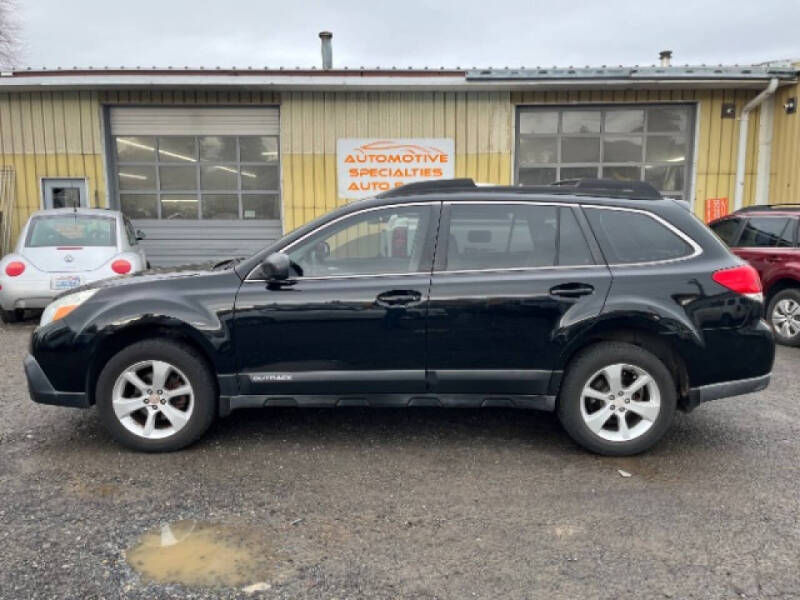 2014 Subaru Outback 2.5i