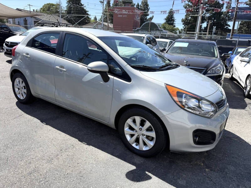 2013 Kia Rio 5-Door EX
