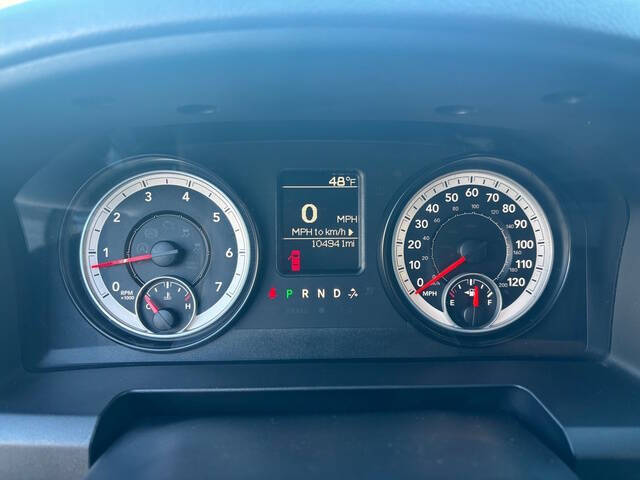 2014 RAM 1500 Express