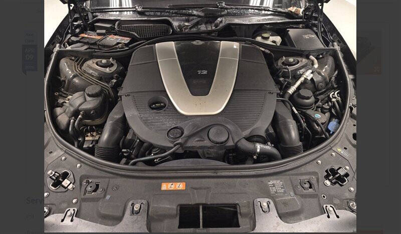 2009 Mercedes-Benz CL-Class 13