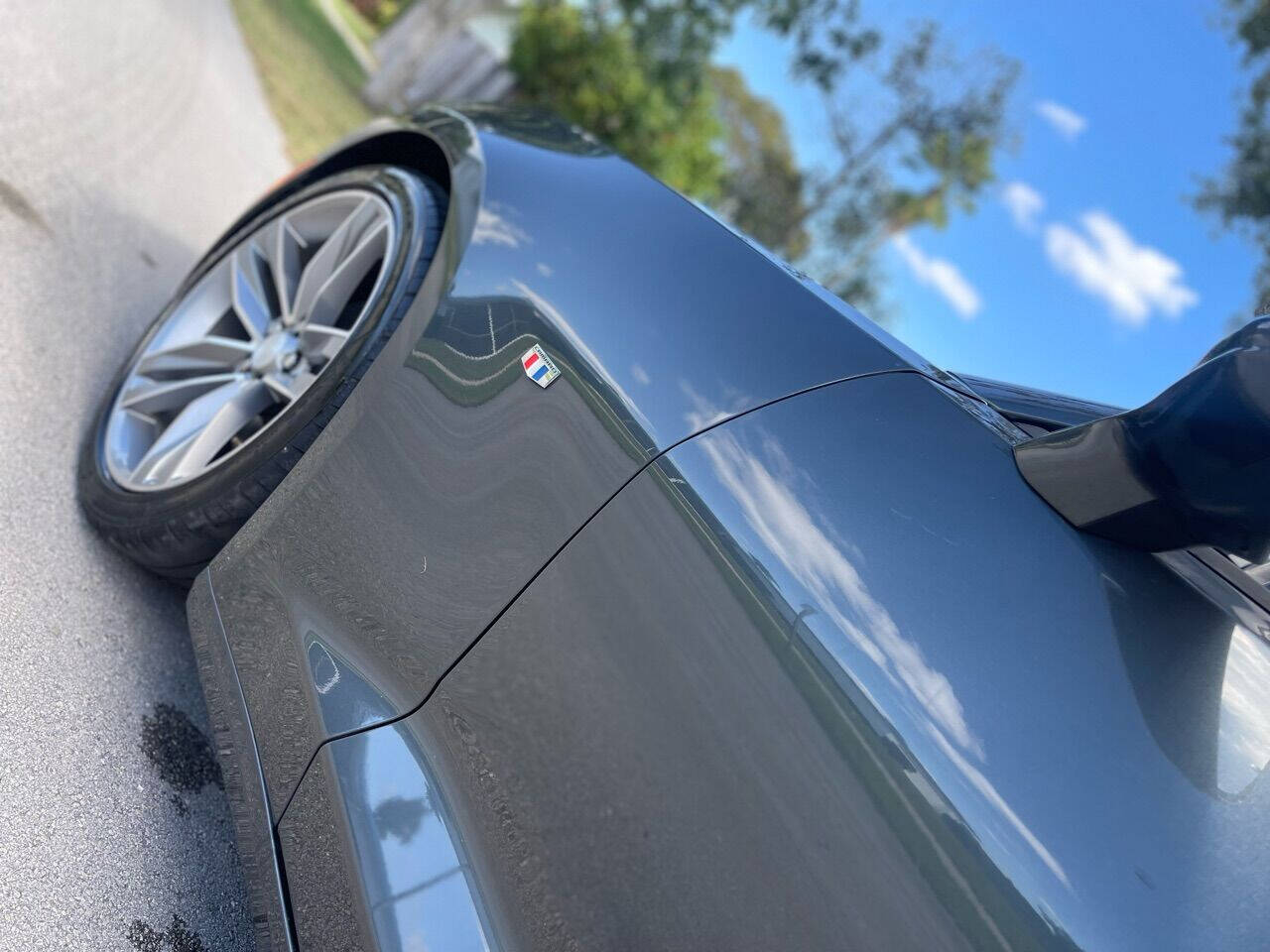 2017 Chevrolet Camaro  - $19,350
