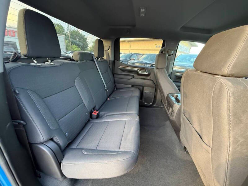 2023 Chevrolet Silverado 1500 LT Trail Boss