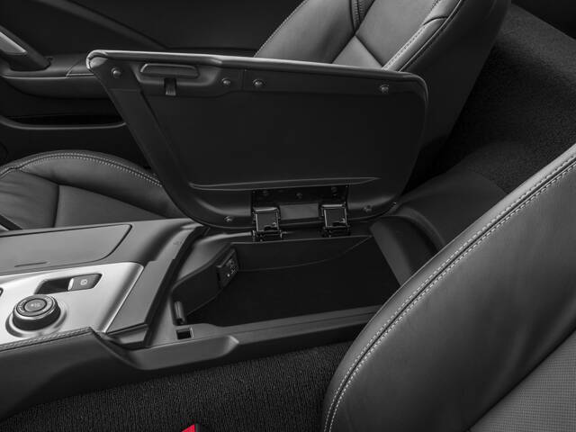 2017 Chevrolet Corvette 23