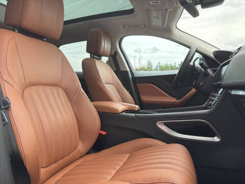 2018 Jaguar F-PACE 30t Portfolio