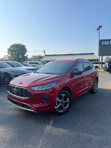 2023 Ford Escape ST-Line