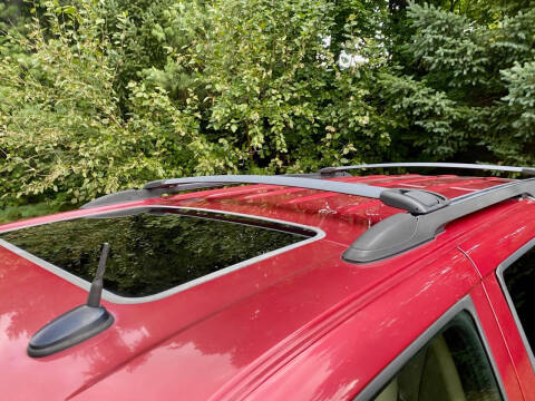 2004 Buick Rainier CXL