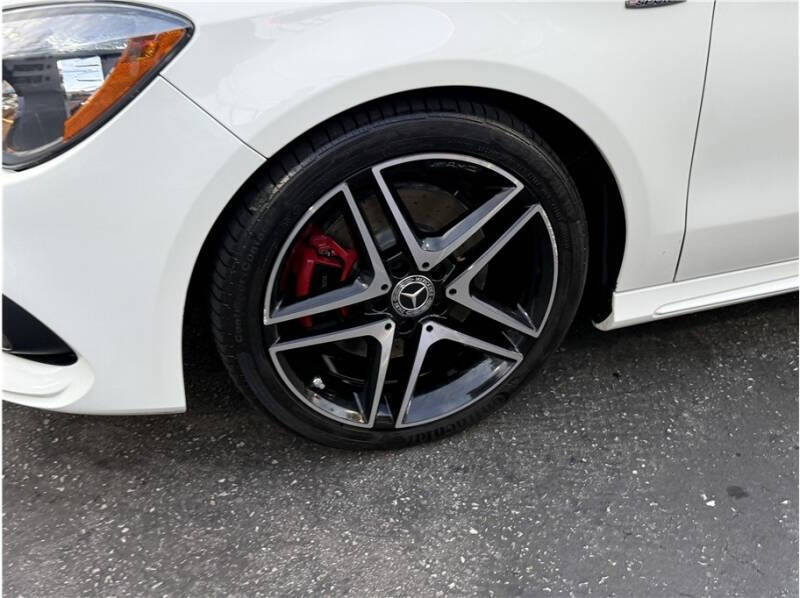 2018 Mercedes-Benz CLA CLA 250