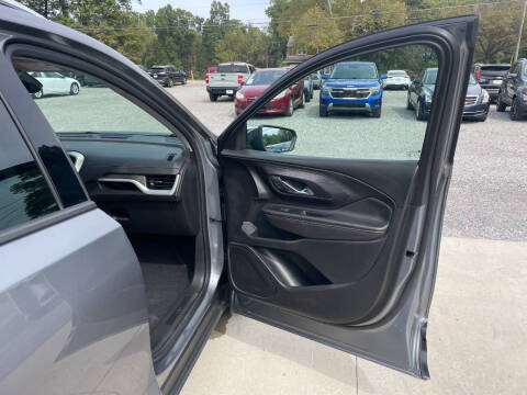 2020 GMC Terrain SLT