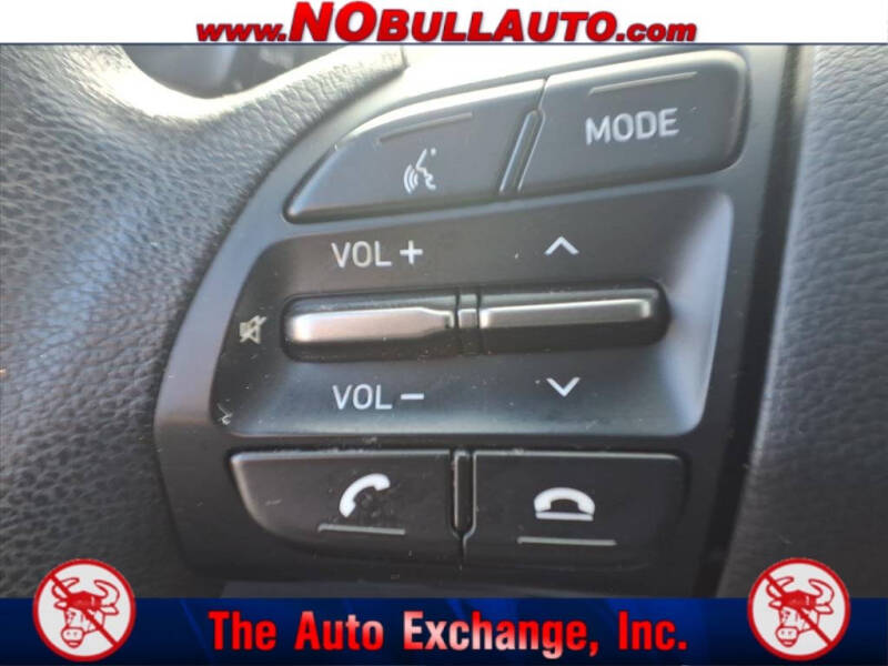 2020 Hyundai Veloster 2.0L