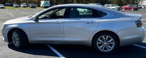 2018 Chevrolet Impala LT