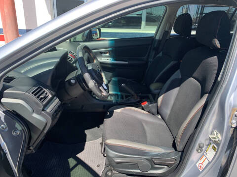 2017 Subaru Crosstrek 2.0i Premium