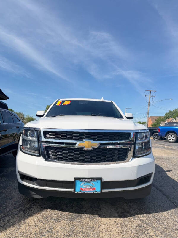2015 Chevrolet Tahoe LT